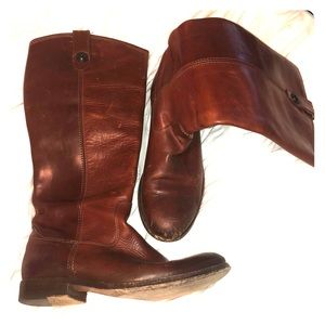 Frye Boots